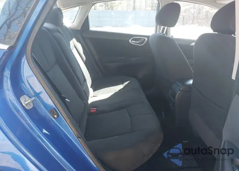 2014 Nissan Sentra Sr из США, поврежденный, VIN 3N1AB7AP9EY272338